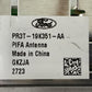 PR3T 19K351 AA / PR3T19K351AA 24-26 Ford Mustang Rear Deck Antenna Receiver PR3T-19K351-AA OEM