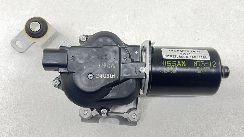 28810-1EA0B / 28810 1EA0B / 288101EA0B 22-25 NISSAN Z FRONT WINDSHIELD WIPER MOTOR 28810-1EA0B OEM