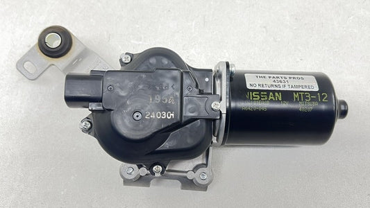 28810-1EA0B / 28810 1EA0B / 288101EA0B 22-25 NISSAN Z FRONT WINDSHIELD WIPER MOTOR 28810-1EA0B OEM