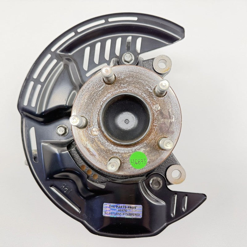 22-25 Toyota GR86 Passenger Right Front Spindle Knuckle Hub Bearing OEM