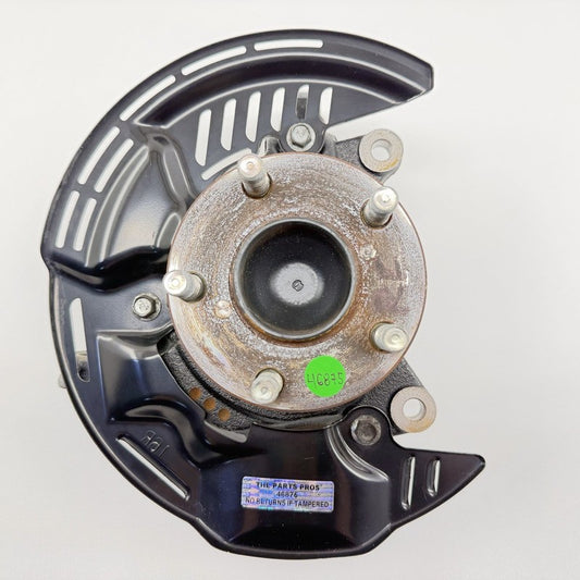 22-25 Toyota GR86 Passenger Right Front Spindle Knuckle Hub Bearing OEM