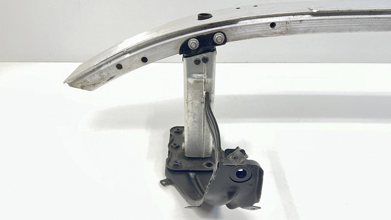 03-09 MERCEDES W211 E350 E550 FRONT REINFORCEMENT BAR IMPACT ABSORBER BEAM OEM