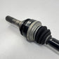 2284116 BMW F06 F10 F12 F13 M5 M6 Passenger Right Rear CV Axle Shaft 2284116 OEM