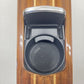 970.553.257.03 / 970 553 257 03 / 97055325703 10-16 PORSCHE PANAMERA REAR SEAT CONSOLE CUP HOLDER PANEL TRIM 97055348100