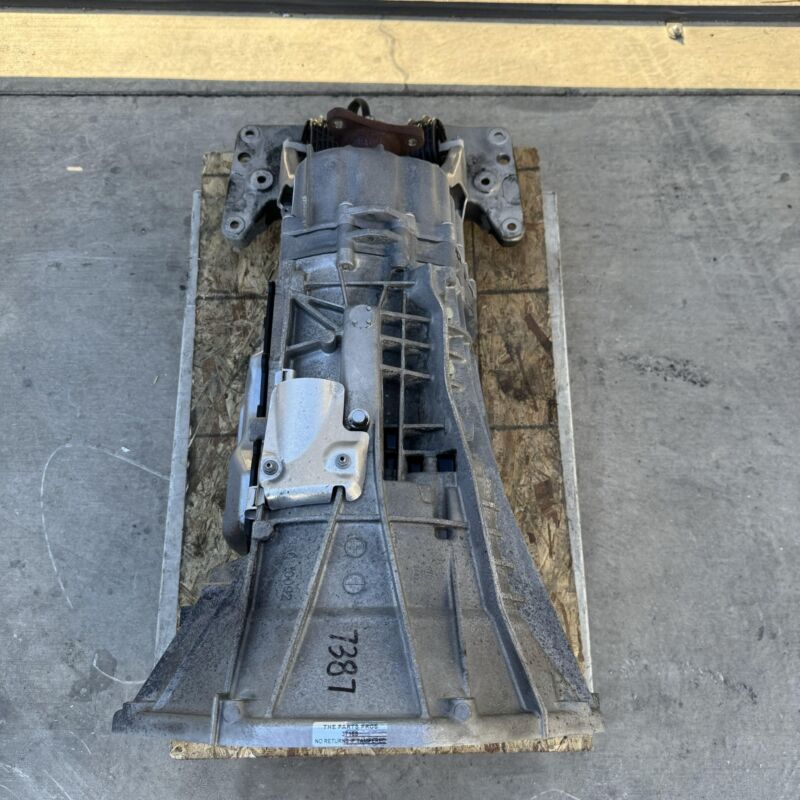 7843823 12-17 BMW M5 M6 F06 F10 F12 F13 TRANSMISSION ASSSEMBLY 7 SPEED DCT 63K MILES OEM