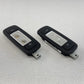 18-24 BMW G01 X3 Rear Roof Overhead Dome Reading Light Lamp Pair Left 