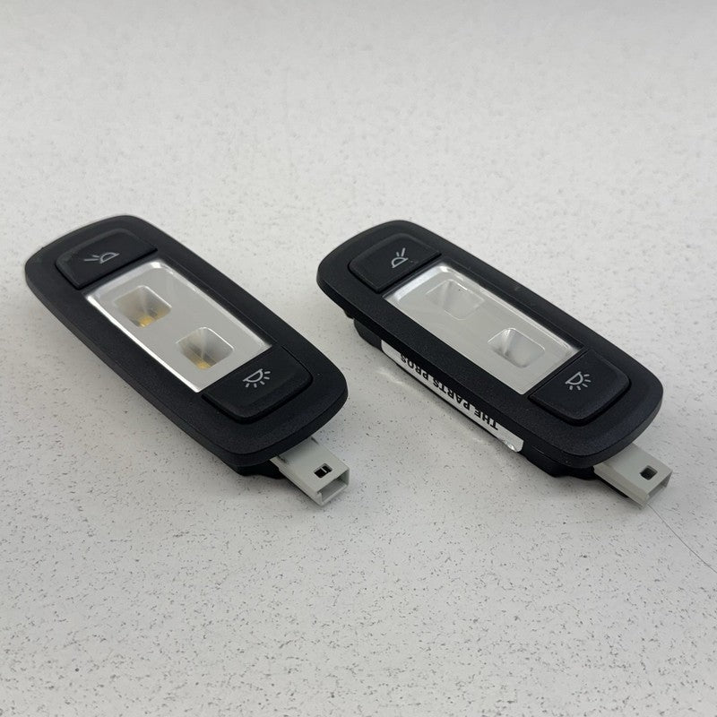 18-24 BMW G01 X3 Rear Roof Overhead Dome Reading Light Lamp Pair Left 