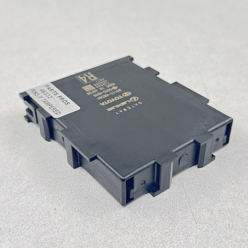 89111-48240 / 89111 48240 / 8911148240 23-25 Toyota Prius Network Gateway Computer Control Module 89111-48240 OEM