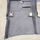 58510-47630-C0 / 58510 47630 C0 / 5851047630C0 23-25 TOYOTA PRIUS INTERIOR FLOOR BODY CARPET 58510-47630-C0 OEM