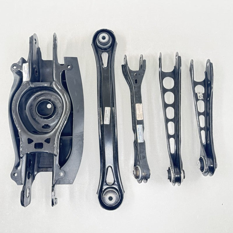 84826388 22-24 CADILLAC CT5 V BLACKWING DRIVER LEFT REAR CONTROL ARM SUSPENSION SET OEM