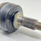 987.332.024.24 / 987 332 024 24 / 98733202424 05-08 PORSCHE BOXSTER CAYMAN S 987 MANUAL TRANSMISSION RIGHT REAR AXLE SHA