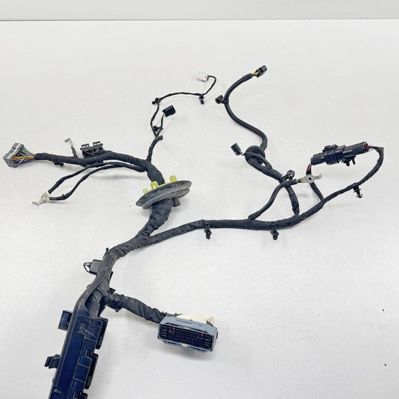 85659196 / 8565 9196 22-24 CADILLAC CT5 V BLACKWING FRONT ENGINE BAY WIRING WIRE HARNESS 85659196 OEM