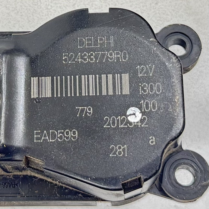 52423617 12-15 Chevrolet Camaro ZL1 HVAC Box Heater AC Flap Motor Air Mix Actuator OEM