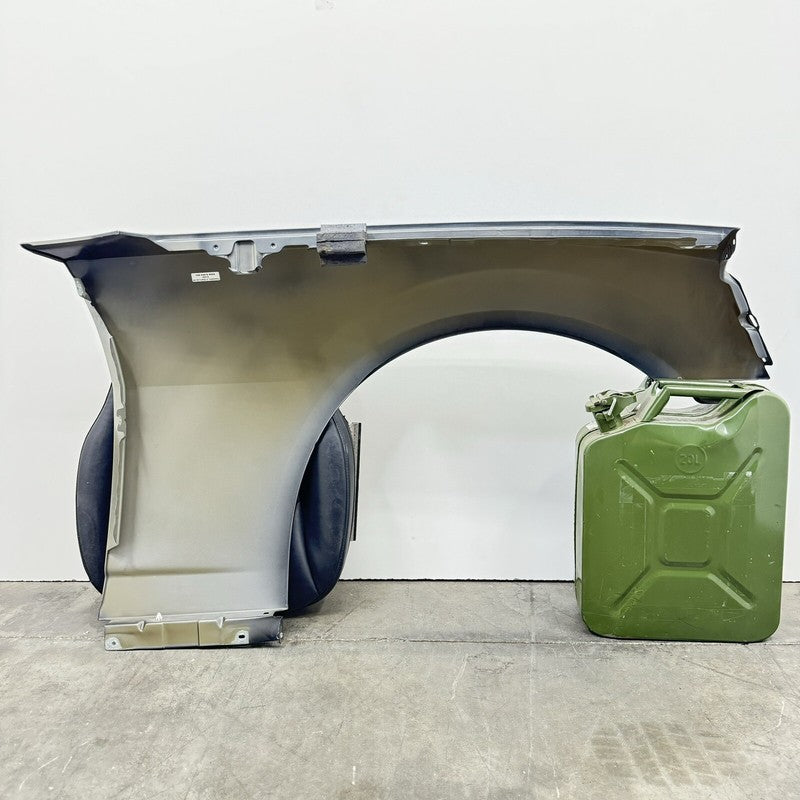 10-15 CHEVROLET CAMARO SS DRIVER LEFT FRONT FENDER PANEL ASHEN GRAY OEM