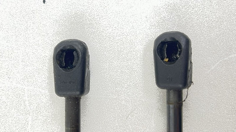 10-16 PORSCHE PANAMERA LEFT & RIGHT FRONT HOOD SHOCK STRUT LIFT SUPPORT PAIR OEM