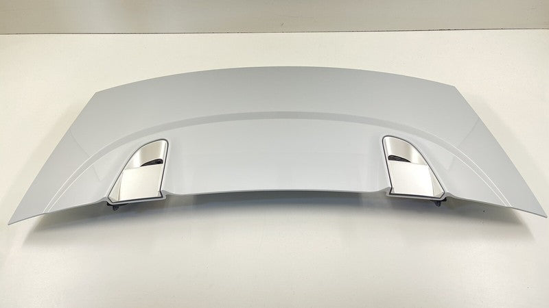 427 827 507 / 427827507 11-15 AUDI R8 SPYDER REAR ENGINE DECK LID HATCH TRUNK SHELF COVER 427827025 OEM