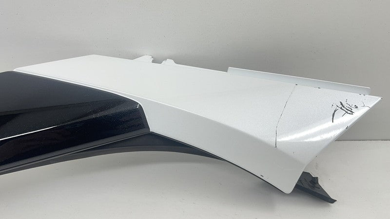 76837-6GP0A / 76837 6GP0A / 768376GP0A 24-25 NISSAN Z NISMO LEFT A PILLAR EXTERIOR TRIM PANEL MOLDING 76837 6GP0A OEM