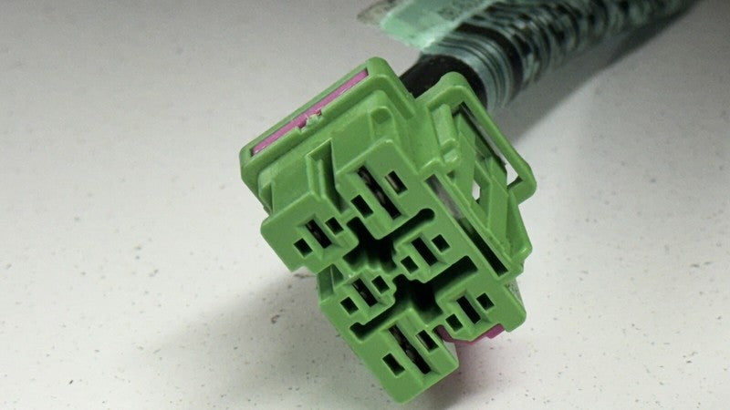 11-18 AUDI A8L REAR BOTTOM LOWER SEAT CUSHION BENCH COVER BLACK OEM