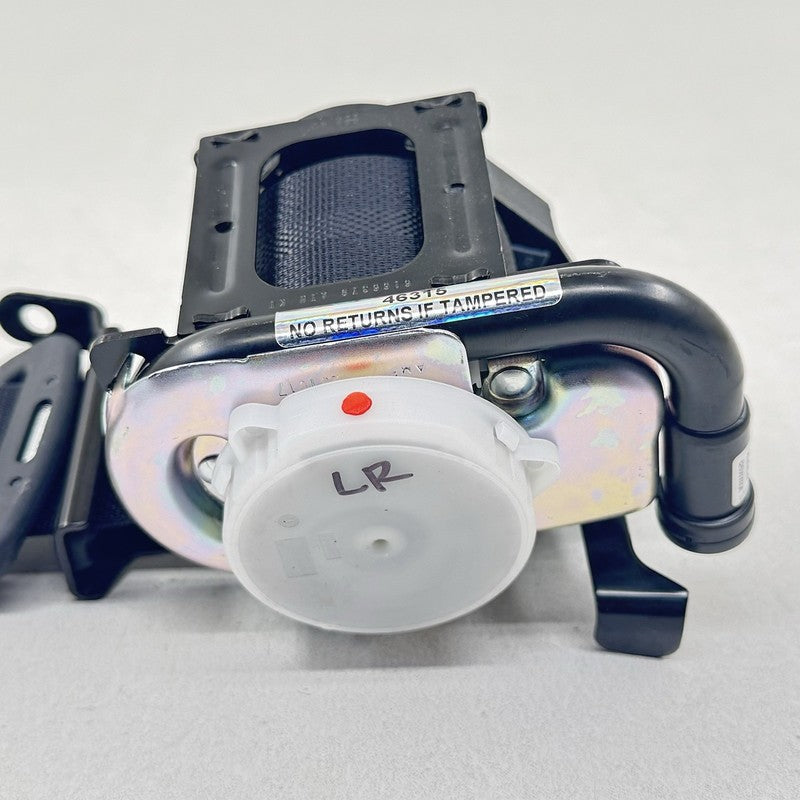 626560600A 23-25 TOYOTA PRIUS DRIVER LEFT REAR SEATBELT SEAT BELT RETRACTOR BLACK OEM