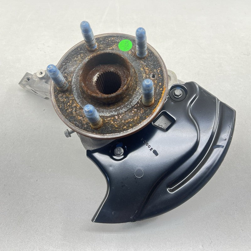 12-15 CHEVROLET CAMARO ZL1 DRIVER LEFT FRONT SPINDLE KNUCKLE HUB BEARING OEM