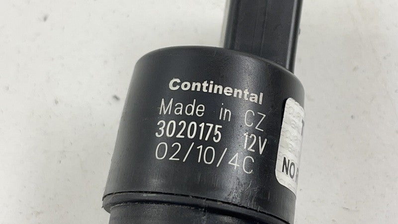 3020175 10-16 PORSCHE PANAMERA WINDSHIELD WASHER BOTTLE WATER PUMP MOTOR 3020175 OEM