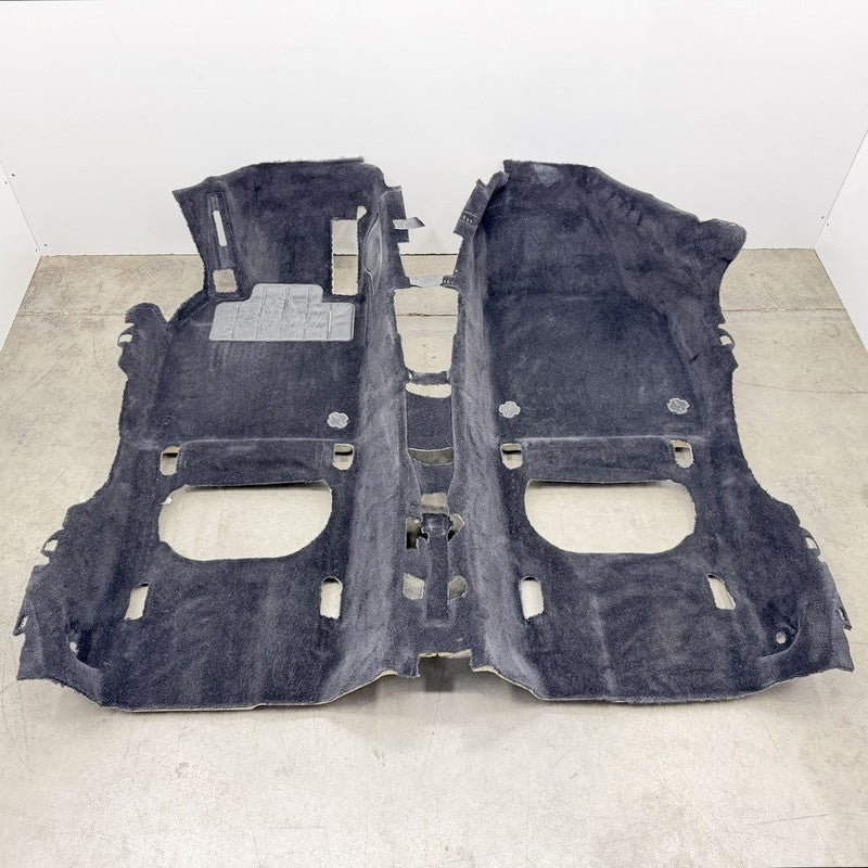 987.551.011.04 / 987 551 011 04 / 98755101104 05-08 Porsche Boxster Cayman 987 Interior Floor Body Carpet 98755101104 OE