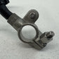 08-14 Mercedes W204 C250 Negative Battery Ground Cable Terminal 137253