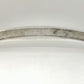 4W0.807.305 / 4W0 807 305 / 4W0807305 13-18 BENTLEY FLYING SPUR REAR BUMPER REINFORCEMENT BAR IMPACT ABSORBER OEM