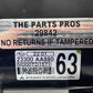 23300 AA880 /  23300AA880 22-23 SUBARU WRX MANUAL TRANSMISSION ENGINE CRANK STARTER  23300 AA880 OEM