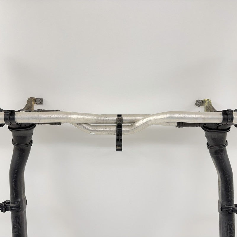 997.106.711.02 / 997 106 711 02 / 99710671102 05-12 Porsche 911 997 Boxster Cayman 987 Radiator Crossover Coolant Pipe S