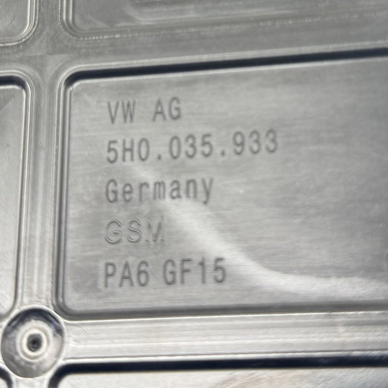 5H0-035-456-A / 5H0 035 456 A / 5H0035456A 22-25 VOLKSWAGEN GOLF R MK8 RADIO AUDIO SOUND AMPLIFIER AMP 5H0035456A OEM