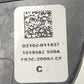FR3C-2D094-CF / FR3C 2D094 CF / FR3C2D094CF 20-22 FORD MUSTANG GT500 EMERGENCY PARKING BRAKE PEDAL FR3C-2D094-CF OEM