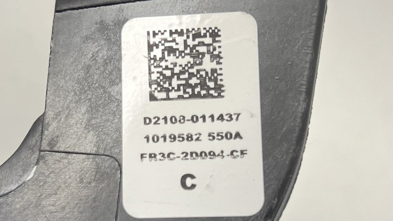FR3C-2D094-CF / FR3C 2D094 CF / FR3C2D094CF 20-22 FORD MUSTANG GT500 EMERGENCY PARKING BRAKE PEDAL FR3C-2D094-CF OEM
