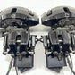 7.228.0434 / 7 228 0434 / 72280434 13-18 BENTLEY FLYING SPUR FRONT & REAR CALIPER BRAKE SET BLACK OEM