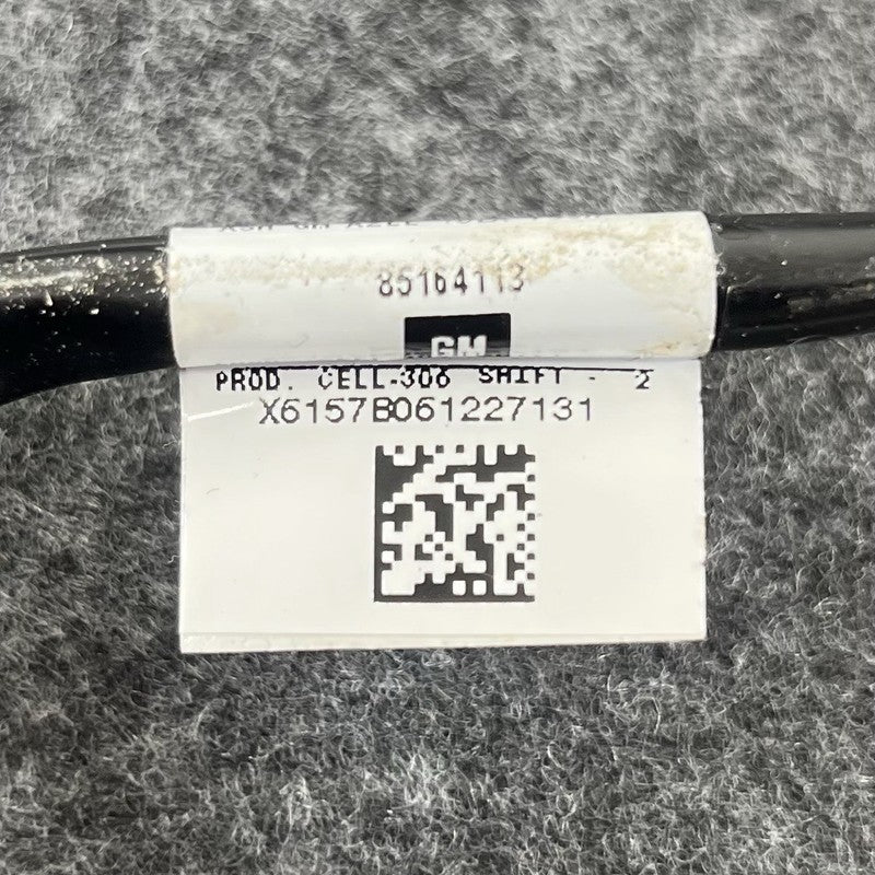 12026157B 22-25 CADILLAC CT4 CT5 V BLACKWING RIGHT FRONT LOWER SEAT CUSHION COVER OEM