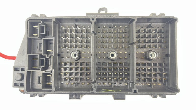 10443148 01-04 CHEVROLET CORVETTE C5 Z06 INTERIOR CABIN FUSE RELAY JUNCTION BOX OEM