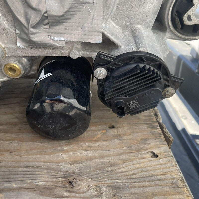 1120960-00-E / 1120960 00 E / 112096000E TESLA MODEL 3 Y FRONT DRIVE UNIT INVERTER ELECTRIC MOTOR ENGINE 1120960-00-E OE