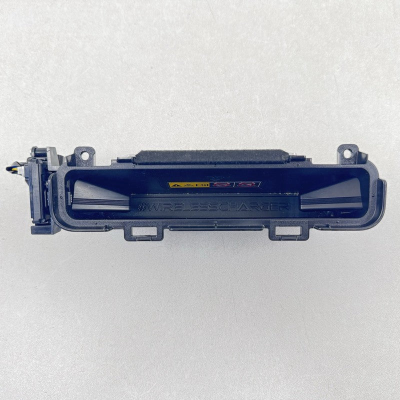 GN819-00680 / GN819 00680 / GN81900680 23-25 TOYOTA PRIUS CENTER CONSOLE WIRELESS PHONE CHARGER WITH SURROUND TRIM OEM