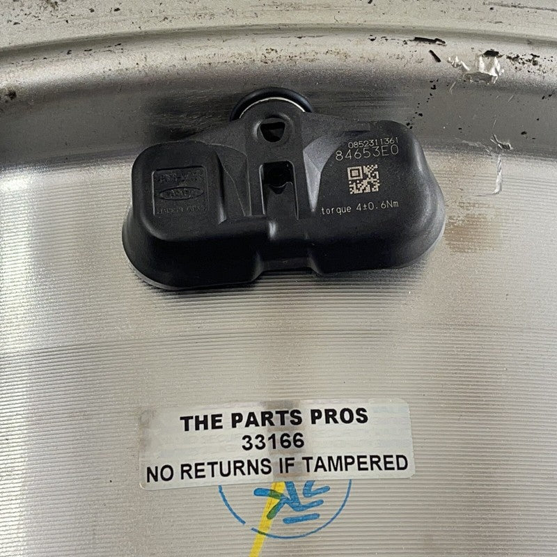 42611-50730 / 42611 50730 / 4261150730 07-09 Lexus LS460 Wheel Rim 18x7.5 +32 Offset Silver 42611-50730 Factory OEM