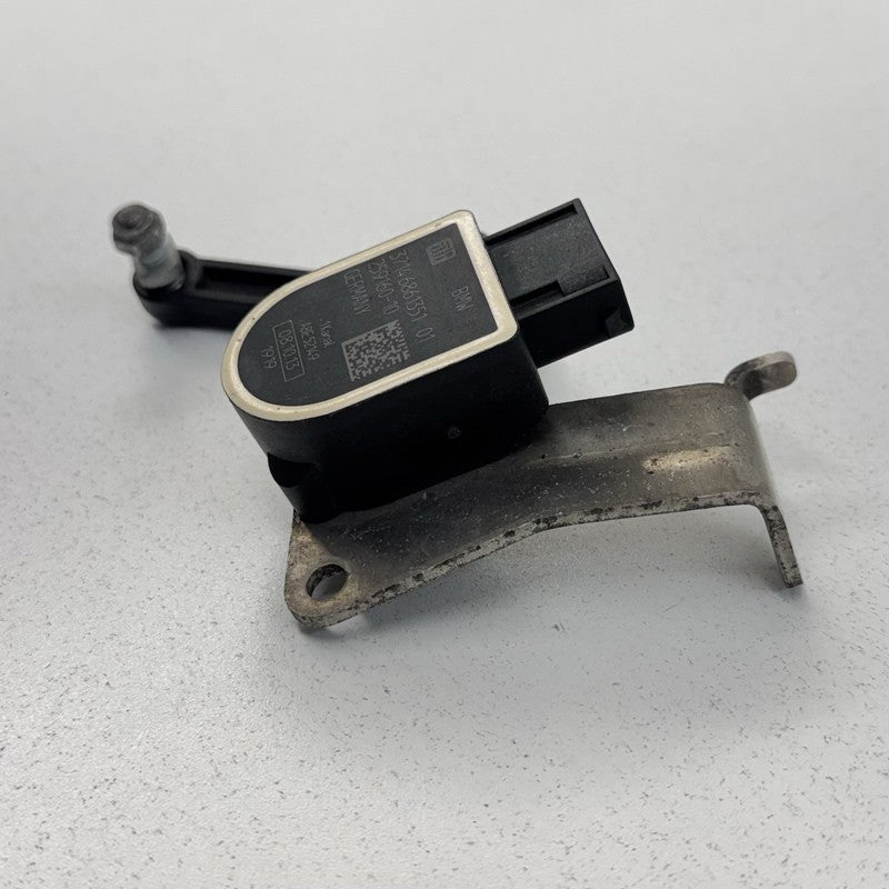 37146861351 12-16 BMW M5 F10 Driver Left Rear Suspension Headlight Level Sensor OEM