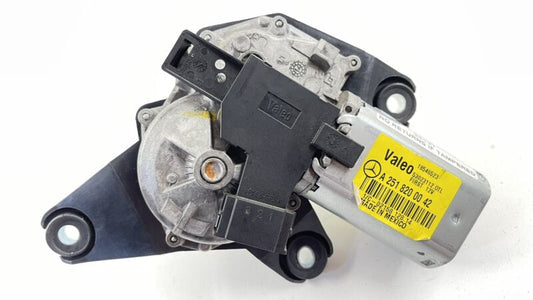 2518200042 / A2518200042 / A 251 820 00 42 0042 13-16 MERCEDES BENZ GL350 X166 REAR GLASS WINDSHIELD WIPER MOTOR 2518200