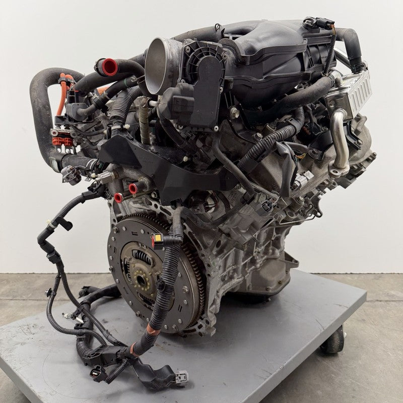 2GR-FXE 11-16 Toyota Highlander Hybrid 10-15 Lexus RX450H 3.5L 2GR-FXE Engine 38K OEM