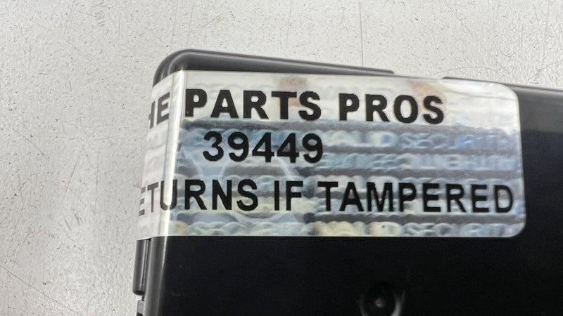 88801VC020 22-24 SUBARU WRX ANTI THEFT LOCKING MODULE KEYLESS ENTRY MODULE 88801VC020 OEM