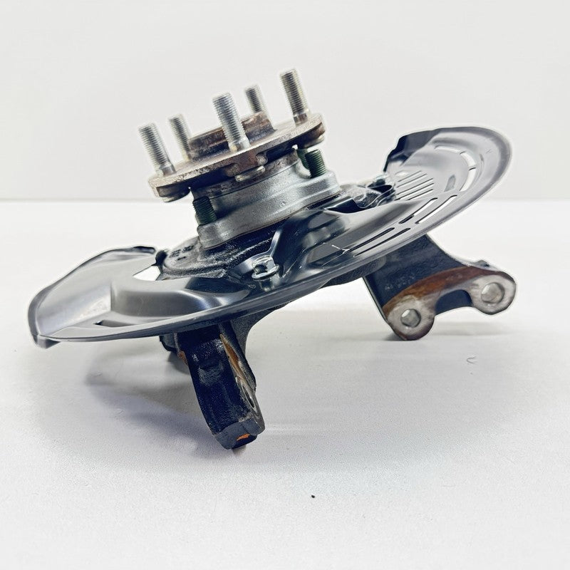 22-25 TOYOTA GR86 DRIVER LEFT FRONT SPINDLE KNUCKLE HUB BEARING OEM