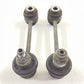  14-22 MASERATI GHIBLI LEFT RIGHT REAR STABILIZER SWAY BAR END LINK PAIR OEM