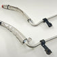 84365753 22-24 CADILLAC CT4 V BLACKWING REAR DIFF DIFFERENTIAL OIL COOLER LINE PAIR OEM
