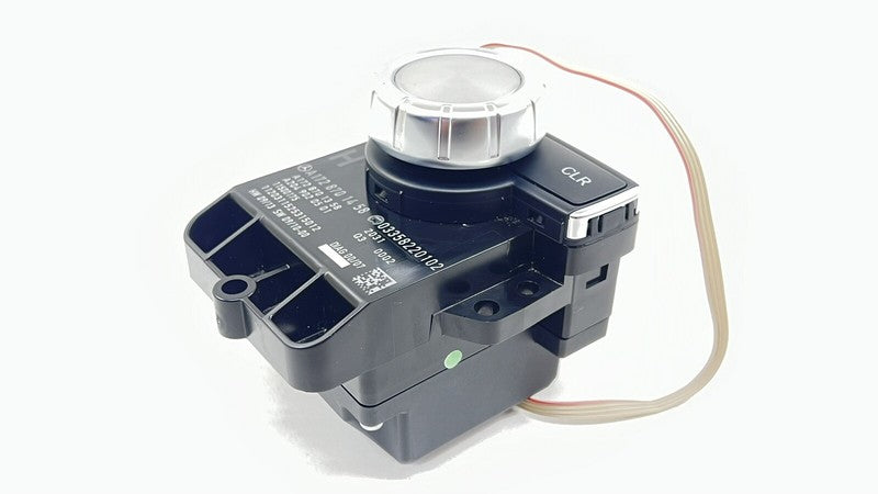 A 172 870 14 58 1458 / A1728701458 / 1728701458 12-14 MERCEDES BENZ CLS550 MULTIFUNCTION RADIO NAVIGATION CONTROL SWITCH