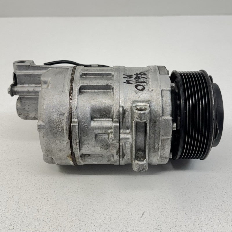 BMW F80 F82 F87 M2 M3 M4 S55 AC Compressor A/C Pump W/ Pulley OEM