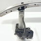 03-09 MERCEDES W211 E350 E550 FRONT REINFORCEMENT BAR IMPACT ABSORBER BEAM OEM