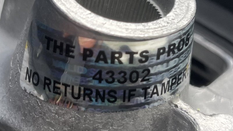 06-10 BMW M6 E63 E64 DRIVER STEERING WHEEL WITH PADDLE SHIFTERS LEATHER OEM